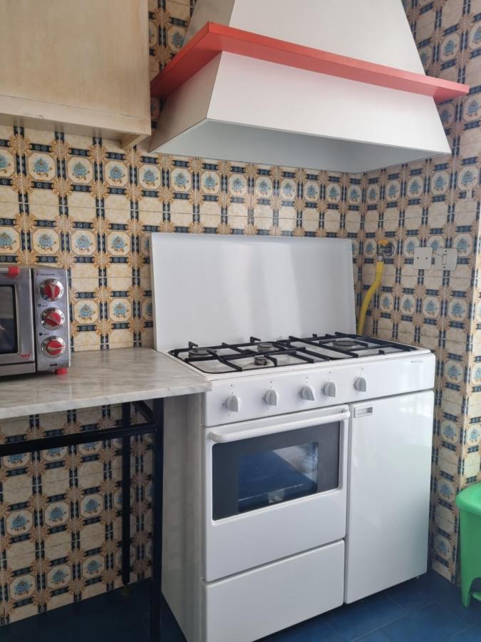 בארי San Nicola'S Home מראה חיצוני תמונה